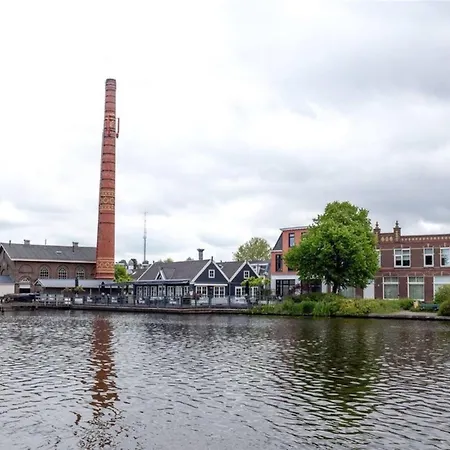 Spacious House Near Amsterdam And Schiphol