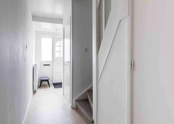 Spacious House Near Amsterdam And Schiphol Tatil Evi *