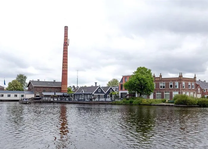 Spacious House Near Amsterdam And Schiphol
