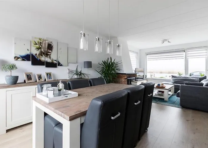Spacious House Near Amsterdam And Schiphol Tatil Evi *