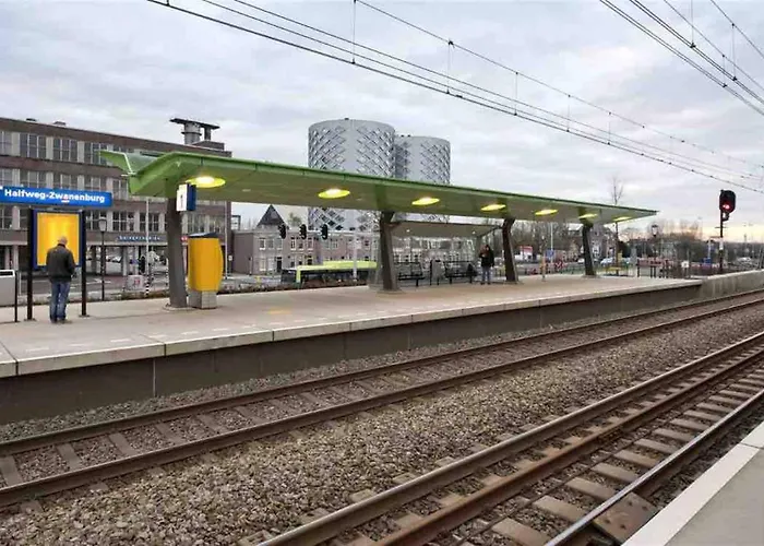 Spacious House Near Amsterdam And Schiphol * Zwanenburg