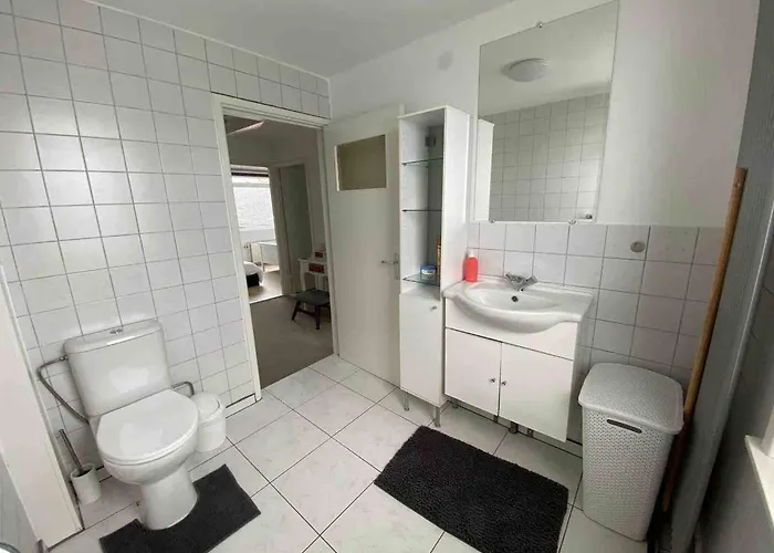 Spacious House Near Amsterdam And Schiphol Tatil Evi Zwanenburg