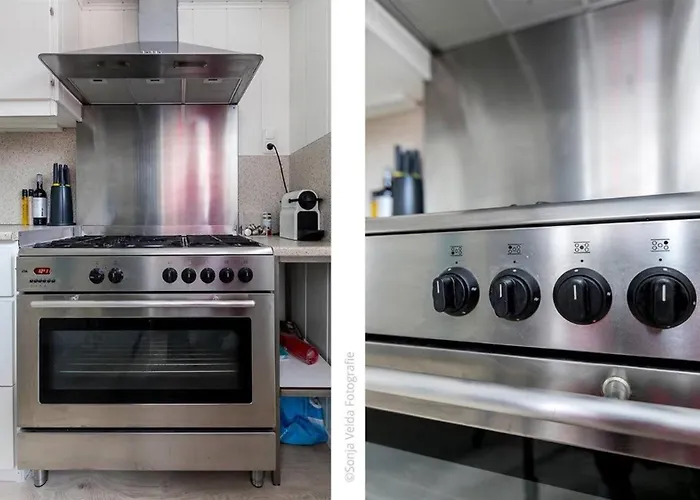 Spacious House Near Amsterdam And Schiphol Tatil Evi