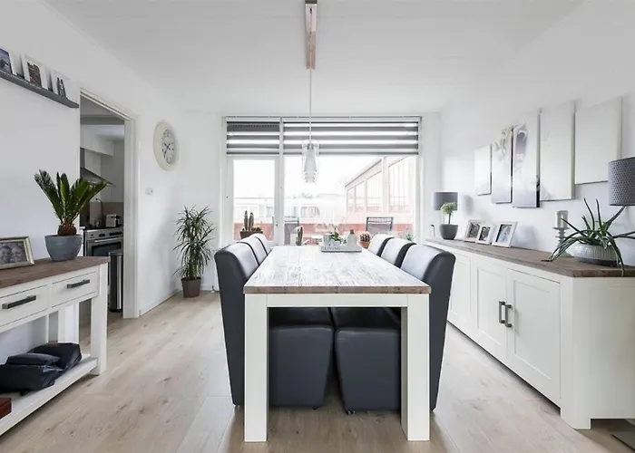 Spacious House Near Amsterdam And Schiphol *