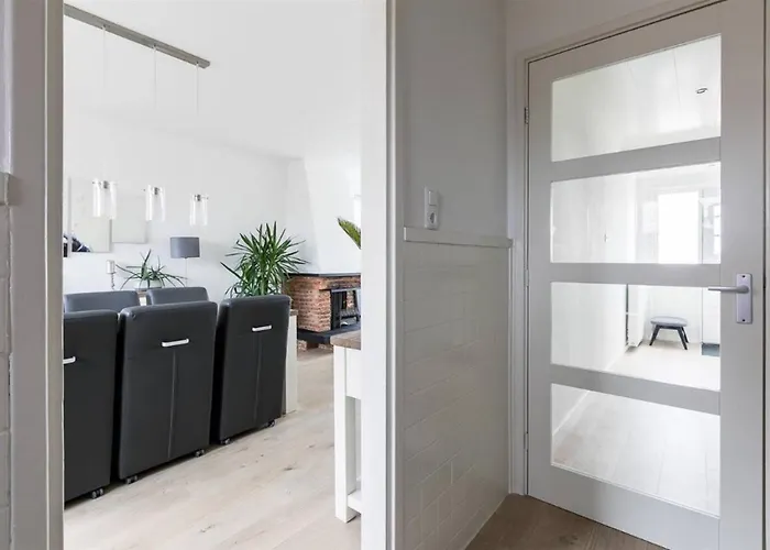 Spacious House Near Amsterdam And Schiphol Tatil Evi